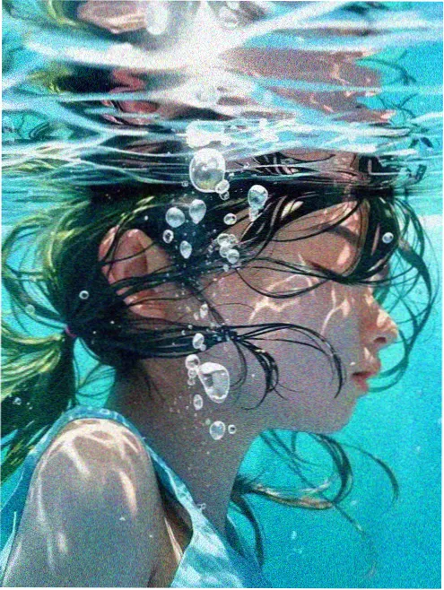 逆流沙漏电影海报